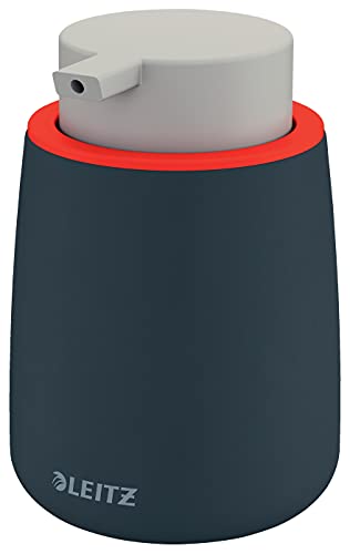 Leitz Pumpspender, Samtgrau, Cosy-Serie, 54040089, 300 ml Leitz Pumpspender, Samtgrau, Cosy-Serie, 54040089, 300 ml von Leitz