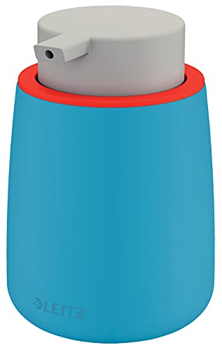Leitz Pumpspender, Sanftes Blau, Cosy-Serie, 54040061, 300 ml Leitz Pumpspender, Sanftes Blau, Cosy-Serie, 54040061, 300 ml von Leitz