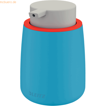Leitz Pumpspender Cosy Keramik blau Leitz Pumpspender Cosy Keramik blau von Leitz