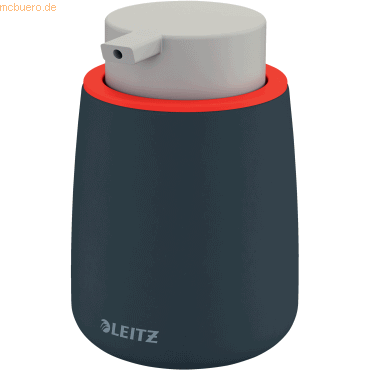 Leitz Pumpspender Cosy Keramik grau Leitz Pumpspender Cosy Keramik grau von Leitz