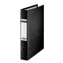 Leitz Qualit„ts-Ordner 180ø Hartpappe - 80 mm, mit Griffloch, fr Gr”áe A3 von Leitz
