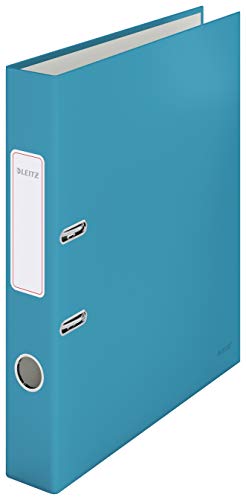 Leitz Qualitäts-Ordner, A4, 350 Blatt, 5 cm Rückenbreite, Sanftes Blau,Cosy-Serie, 10620061 Leitz Qualitäts-Ordner, A4, 350 Blatt, 5 cm Rückenbreite, Sanftes Blau,Cosy-Serie, 10620061 von Leitz