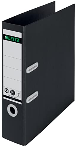 Leitz Recycle Qualitäts-Ordner 180° A4, 8 cm Rückenbreite, Für 600 Blatt, 100 % recycelbares PP und recycelter Karton, Umweltfreundlich, Recycle Serie, Grün, 10180055 Leitz Recycle Qualitäts-Ordner 180° A4, 8 cm Rückenbreite, Für 600 Blatt, 100 % recycelbares PP und recycelter Karton, Umweltfreundlich, Recycle Serie, Grün, 10180055 von Leitz