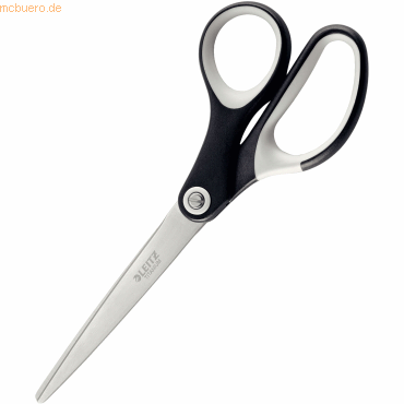Leitz Qualitätsschere Titan 180mm schwarz Leitz Qualitätsschere Titan 180mm schwarz von Leitz