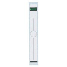Leitz Rckenschilder fr H„ngeordner -, schmal, lang mit Loch 34 x 279 mm, 10 Stck Leitz Rckenschilder fr H„ngeordner -, schmal, lang mit Loch 34 x 279 mm, 10 Stck von Leitz