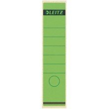 Leitz Rckenschilder selbstklebend, Papier, lang, breit, 10 Stck, grn Leitz Rckenschilder selbstklebend, Papier, lang, breit, 10 Stck, grn von Leitz