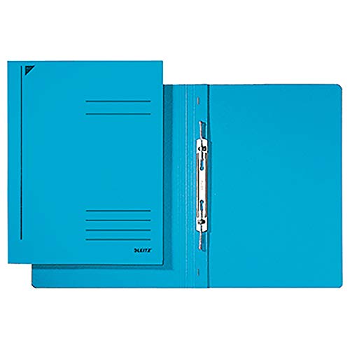 Leitz Ringordner, DIN A4, blau, bis 250 Blatt, 318 x 242 x 2 mm Leitz Ringordner, DIN A4, blau, bis 250 Blatt, 318 x 242 x 2 mm von Leitz
