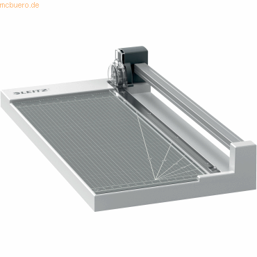 Leitz Rollenschneider Precision Home Office A4 10 Blatt anthrazit Leitz Rollenschneider Precision Home Office A4 10 Blatt anthrazit von Leitz