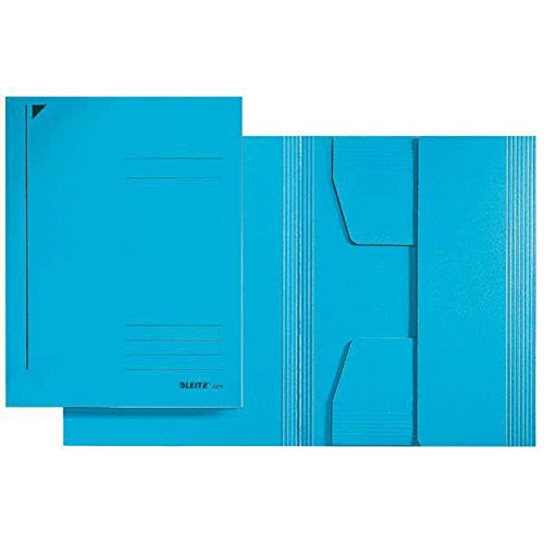 Leitz Sammelmappe A3 Blau von Leitz