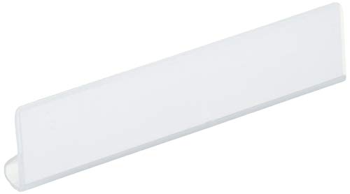 Leitz Schildchen-Halter, 75 mm, 10 Stück, glasklar Leitz Schildchen-Halter, 75 mm, 10 Stück, glasklar von Leitz