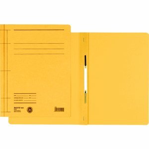 Leitz Schnellhefter Rapid A4 Manilakarton gelb Leitz Schnellhefter Rapid A4 Manilakarton gelb von Leitz