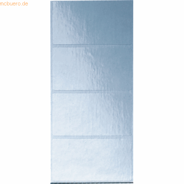Leitz Schutzfolienschilder 72x39mm selbstklebend transparent VE=100 St Leitz Schutzfolienschilder 72x39mm selbstklebend transparent VE=100 St von Leitz