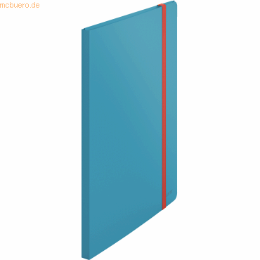 10 x Leitz Sichtbuch Cosy Plus A4 PP VE= 20 Hüllen blau 10 x Leitz Sichtbuch Cosy Plus A4 PP VE= 20 Hüllen blau von Leitz