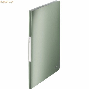10 x Leitz Sichtbuch Style A4 20 Hüllen seladon grün 10 x Leitz Sichtbuch Style A4 20 Hüllen seladon grün von Leitz