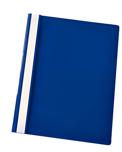 Leitz Sichthefter, A4, PP, dunkelblau, 25 stuck Leitz Sichthefter, A4, PP, dunkelblau, 25 stuck von Esselte