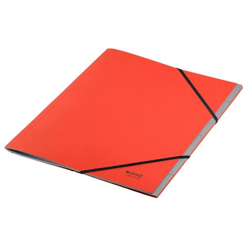 Leitz Sortiermappe aus Karton, 6 Positionen, A4, 100% rot, 39140025 Leitz Sortiermappe aus Karton, 6 Positionen, A4, 100% rot, 39140025 von Leitz