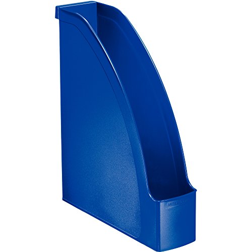 Leitz Stehsammler A4, Für Verwendung im Hoch- und Querformat, Blau, Plus Serie, 24760035 Leitz Stehsammler A4, Für Verwendung im Hoch- und Querformat, Blau, Plus Serie, 24760035 von Leitz