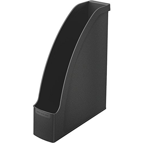 Leitz Stehsammler A4, Für Verwendung im Hoch- und Querformat, Schwarz, Plus Serie, 24760095 Leitz Stehsammler A4, Für Verwendung im Hoch- und Querformat, Schwarz, Plus Serie, 24760095 von Leitz
