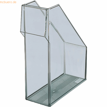 Leitz Stehsammler Exclusiv A4 Kunststoff glasklar Leitz Stehsammler Exclusiv A4 Kunststoff glasklar von Leitz