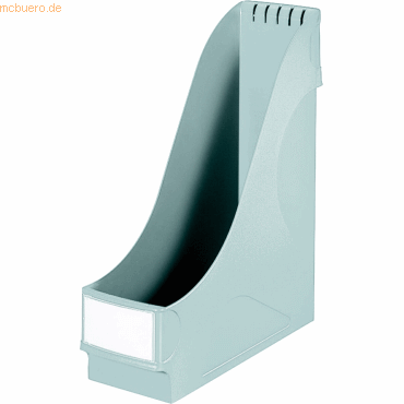 Leitz Stehsammler Leitz A4 Kunststoff grau Leitz Stehsammler Leitz A4 Kunststoff grau von Leitz