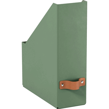 Leitz Stehsammler Puro A4 grün 2 Stück von Leitz