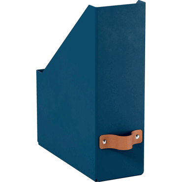 Leitz Stehsammler Puro A4 nachtblau 2 Stück von Leitz