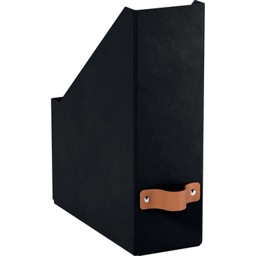 Leitz Stehsammler Puro A4 schwarz 2 Stück von Leitz