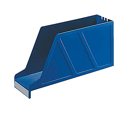 Leitz Stehsammler Querformat, A4, Blau, 24270035 Leitz Stehsammler Querformat, A4, Blau, 24270035 von Leitz