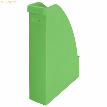6 x Leitz Stehsammler Recycle 24765050 A4 78mm grün 6 x Leitz Stehsammler Recycle 24765050 A4 78mm grün von Leitz