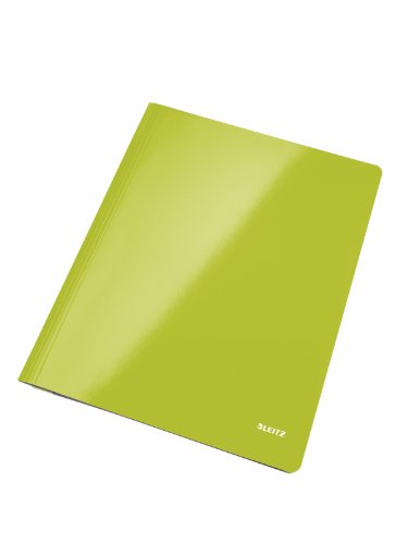 Leitz WOW Schnellhefter, A4, 10 Stück grün Leitz WOW Schnellhefter, A4, 10 Stück grün von Leitz