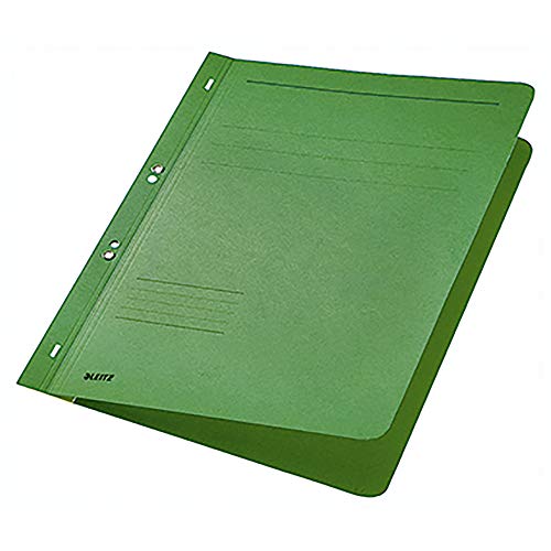 Ösenhefter Karton ganzer VD grün A4 250g kfm./Amt Ösenhefter Karton ganzer VD grün A4 250g kfm./Amt von Leitz