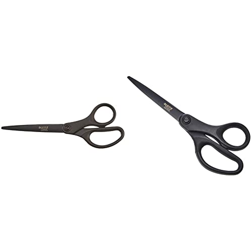 Schere Titan Anti-Haft 180mm SB sw & Schere Titan Anti-Haft 205mm SB sw Schere Titan Anti-Haft 180mm SB sw & Schere Titan Anti-Haft 205mm SB sw von Leitz