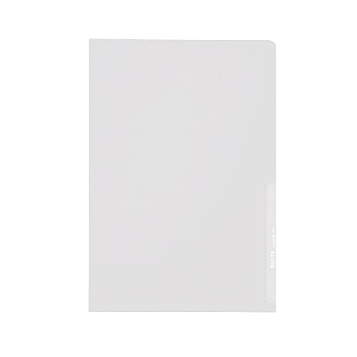 Sichthülle Extrastark/Standard, A4, Stärke 0.16mm, Packungsmenge 1, farblos von Leitz