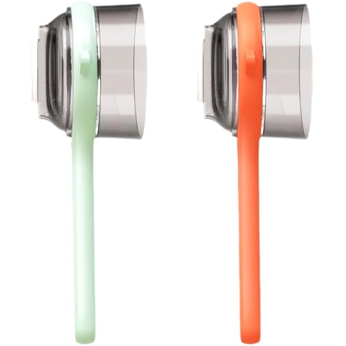 2pcs Peeling Messer mit Behälter Box Gemüse Schäppler doppelseitig Edelstahl Gemüse Schäbler leicht zu reinigen schält für heimische Küche Obstpeeling Supplienspeeling Messer von Lejelyma
