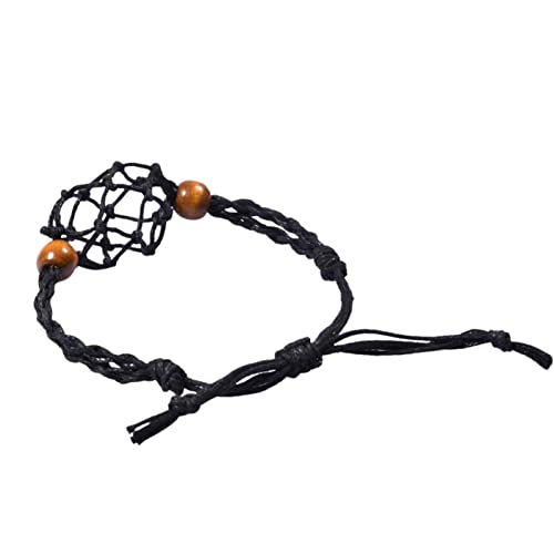 Leerer Steinhalter, Steinhalter Armband, Verstellbare Steinhalter Basteln, Steinhalter Kette, Roher Stein Halterung Kette, Halskette Schnur Leerer Stein Halter, Schmuckherstellung Zubehör Armband Leerer Steinhalter, Steinhalter Armband, Verstellbare Steinhalter Basteln, Steinhalter Kette, Roher Stein Halterung Kette, Halskette Schnur Leerer Stein Halter, Schmuckherstellung Zubehör Armband von Leling