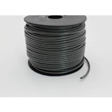 Leloo Lcuihong-Schweißstäbe PVC-Vinylboden-Kunststoffschweißstangen, Lötstäbchen 4mm-Schweißdraht, Materialien reparieren (Diameter : 4mm x 2m, Material : Dark Grey) von Leloo