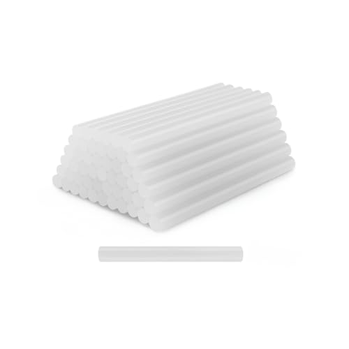 Heißklebesticks, transparent, 8 x 100 mm, Packung mit 60 Stück, Universal-Nachfüllpackung für Mini-Heißklebepistolen – Basteln, Reparaturen und Dekorationen – LEMAG SRL Heißklebesticks, transparent, 8 x 100 mm, Packung mit 60 Stück, Universal-Nachfüllpackung für Mini-Heißklebepistolen – Basteln, Reparaturen und Dekorationen – LEMAG SRL von Lemag srl