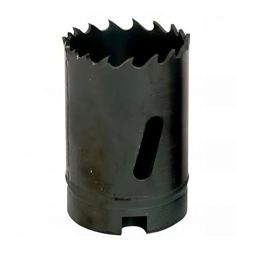 Bohrkrone HSS, Bi-Metall, 200 mm, H 38 mm von Leman