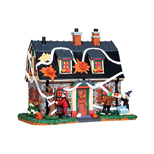 LEMAX - Tricked-Out House 45674 Haus für Halloween Spookytown von Lemax Village Collection