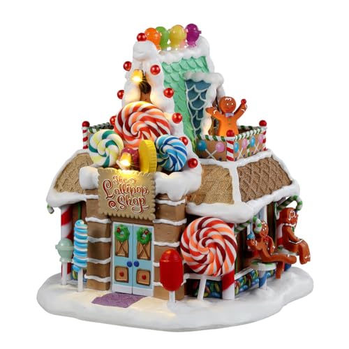 Lemax - The Lollipop Shop Lemax - The Lollipop Shop von Lemax
