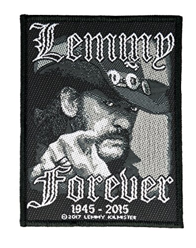 Lemmy Forever Aufnäher Motörhead Patch Gewebt & Lizenziert !! Lemmy Forever Aufnäher Motörhead Patch Gewebt & Lizenziert !! von Lemmy