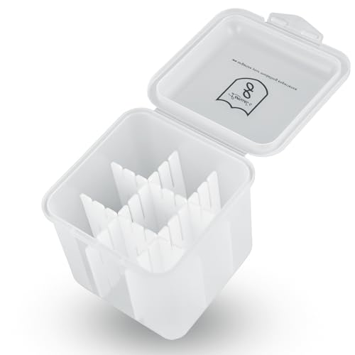 Lemuel´s Lockdown Bottles Sortierbox für Farbfläschchen – Ideal für Werkstatt und Hobby, Modellbau, Farbbox, Aufbewahrung von Farben, Modellbaufarben, Acrylfarben Lemuel´s Lockdown Bottles Sortierbox für Farbfläschchen – Ideal für Werkstatt und Hobby, Modellbau, Farbbox, Aufbewahrung von Farben, Modellbaufarben, Acrylfarben von Lemuel's
