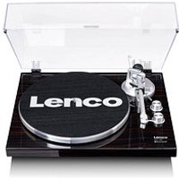 Lenco LBT-188 Plattenspieler braun von Lenco