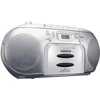 Lenco SCD-420 Tragbarer CD-Player von Lenco