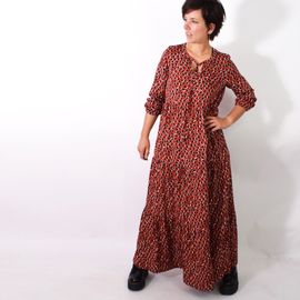 BOHO.kleid von Leni Pepunkt