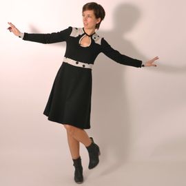 PARTY.kleid und -shirt PARTY.kleid und -shirt von Leni Pepunkt
