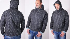 RAGLAN.Pulli4men von Leni Pepunkt