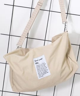 REISE.tasche von Leni Pepunkt