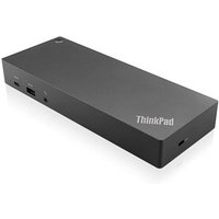 Lenovo Dockingstation ThinkPad Hybrid USB-C Dock von Lenovo