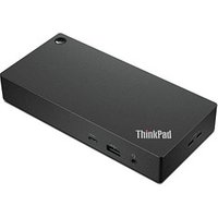 Lenovo Dockingstation ThinkPad USB-C Universal Dock Lenovo Dockingstation ThinkPad USB-C Universal Dock von Lenovo